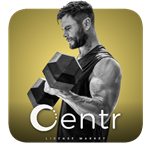 اشتراک برنامه Centr (سنت آر) - قابل تمدید