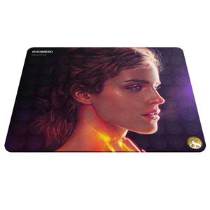 ماوس پد هومرو طرح اما واتسون مدل A1291 Hoomero emma watson Mousepad 