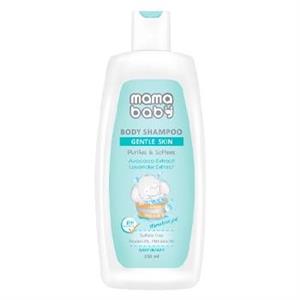 شامپو بدن کرمی نوزاد ماما بیبی 200ML