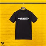 تیشرت یقه گرد tg173 DSQUARED2