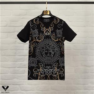 تیشرت Versace نگین دار tg241