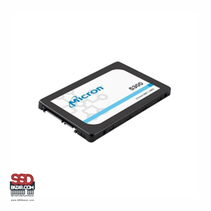 Micron SSD 5300 Pro MTFDDAK960TDS-1AW1ZABYY 960GB اس اس دی میکرون 