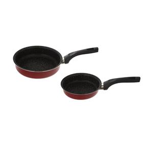 سرویس تابه 2 پارچه زرساب مدل MG-214-218