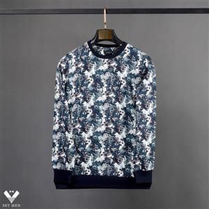 دورس زارا یقه گرد طرح برگ dy137