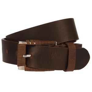 کمربند مردانه شهر چرم مدل 6 35142402 Leather City Belt For Men 