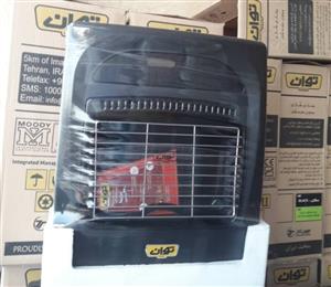 بخاری گازی توان، بدون دودکش مدل شعله