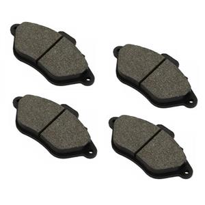 لنت ترمز جلو خودرو جی اس اس مدل 21632 مناسب برای سیتروئن زانتیا