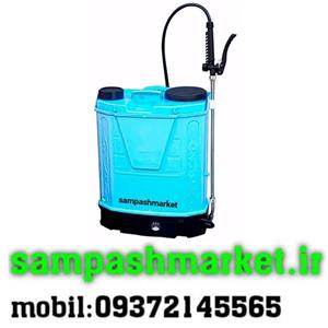 سمپاش 2 لیتری دلتا