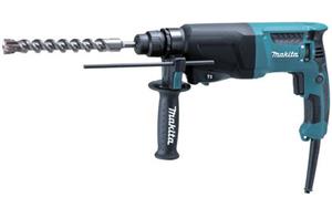 دریل 4 شیار دوکاره ماکیتا 2600