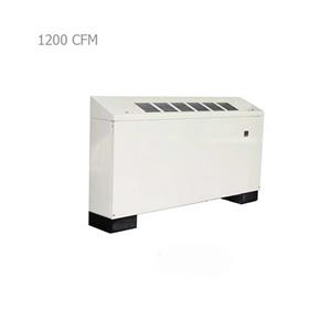 فن‌کویل زمینی شیب‌دار ساراول مدل SF-SE-12