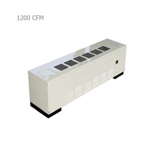 فن کویل زمینی ساراول مدل لوبوی SF-TB-12