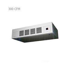 فن‌کویل سقفی با کابین ساراول مدل SF-HE-03