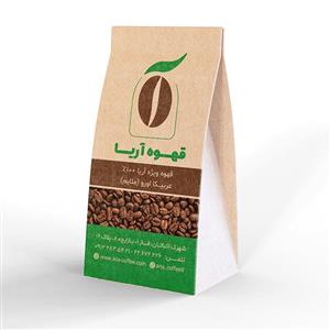 قهوه ویژه آریا 100%عربیکا اورو (ملایم)