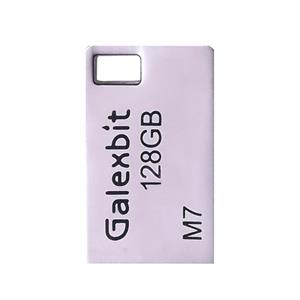 فلش مموری گلکسبیت مدل M7 ظرفیت 128 گیگابایت GalexBit M7 Flash Memory 128GB