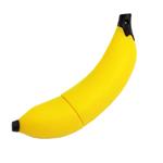 فلش مموری طرح موز مدل UL-Banana01 tra ظرفیت 8 گیگابایت