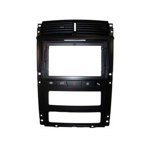 قاب مانیتور مدل TJ618 مناسب برای پژو پارس