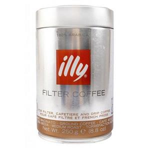 قهوه فیلتر مدیوم روست ایلی Illy Filter Coffee