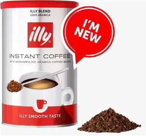 قهوه اسپرسو مدیوم روست ایلی Illy Espresso Coffee