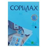 کاغذ A4 کپی مکس آبی فسفری 80 گرم بسته 500 عددی  Copi Max