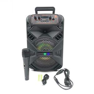 اسپیکر بلوتوثی قابل حمل مدل KTX-1177