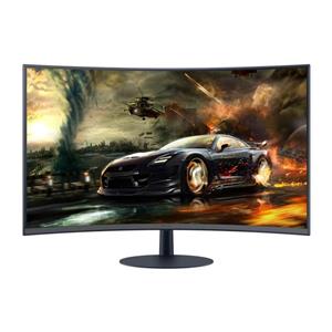 مانیتور خمیده سامسونگ مدل LC27T550FD-M سایز 27 اینچ   Samsung LC27T550FD-M Curve Monitor 27 Inch