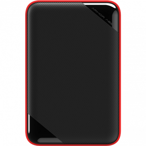 هارد اکسترنال سیلیکون پاور مدل Armor A62 ظرفیت 5 ترابایت Silicon Power Armor A62 External Hard Drive 5TB