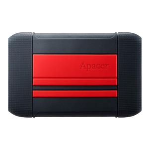 هارد اکسترنال اپیسر مدل AC633 ظرفیت 4 ترابایت Apacer 4TB Shockproof Portable External Hard Drive 