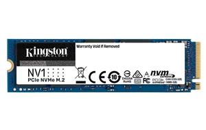 اس اس دی کینگستون مدل NV1 M.2 2280 NVMe PCIe ظرفیت 1 ترابایت Kingston NV1 1TB M.2 2280 NVMe PCIe Internal SSD