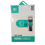 کابل heatz HDMI 3متر  zt30