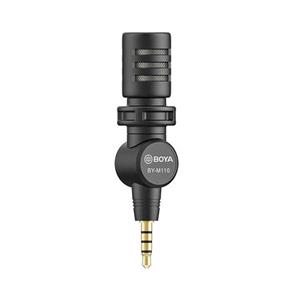 میکروفون کندانسر بویا مدل Boya BY-M110