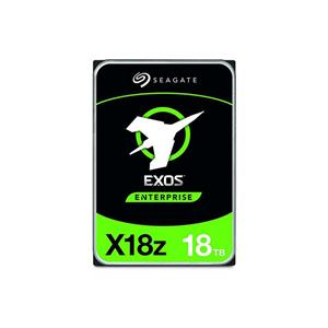 هارد دیسک اینترنال سیگیت مدل EXOS X18z ST18000NM009J ظرفیت 18 ترابایت Seagate ST18000NM009j Exos X18Z 18TB SATA3 Internal Hard Drive