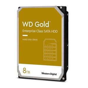 هارد دیسک اینترنال وسترن دیجیتال مدل Western Digital Gold WD8004FRYZ