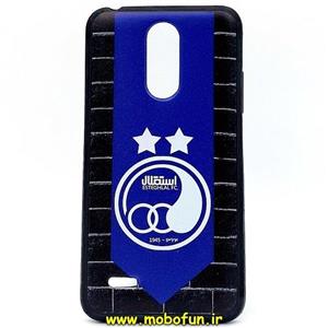 قاب گوشی LG K8 2017 ال جی فانتزی ژله ای طرح استقلال 