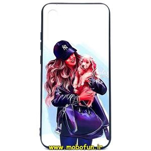 قاب گوشی Honor 10 Lite آنر فانتزی برجسته طرح دخترونه 