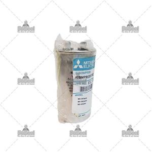 خازن 55 میکروفاراد دستگاه میتسوبیشی الکتریک