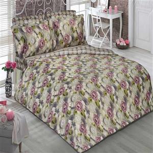 پارچه ملحفه ملرز طرح رویه جوانا Juanna ساتن