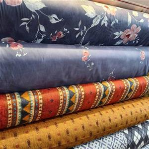 پارچه ملحفه ملرز طرح رویه گبه Gabbeh رانفرس