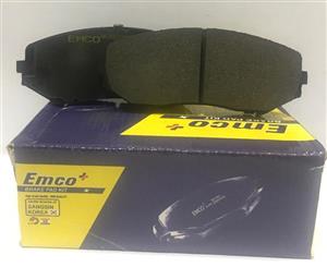 لنت ترمز جلو سوزوکی ویتارا EMCO