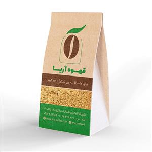  چای ماسالا بدون شکر آریا