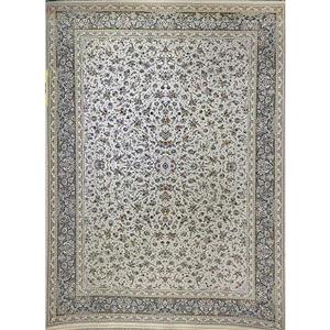 فرش قیطران طرح دارینا (گل برجسته)