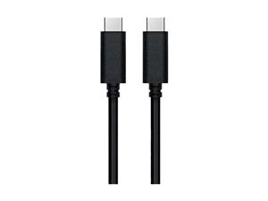 کابل تبدیل USB به Type C کلومن مدل KD 53 طول 1 متر 