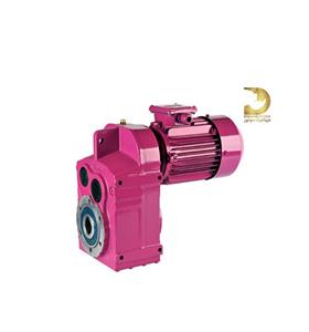 گیربکس هلیکال آویز ایلماز 0.37 کیلووات سری DR 
