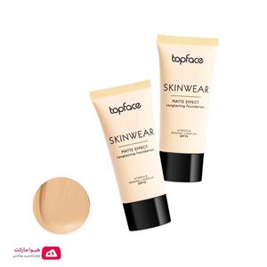 کرم تیوپی اسکین ویر تاپ فیس کد 468 شماره 005