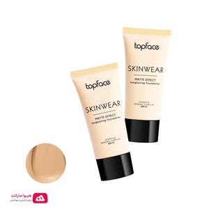 کرم تیوپی اسکین ویر تاپ فیس کد 468 شماره 006