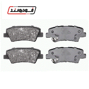 لنت ترمز عقب چانگان CS35 اصلی
