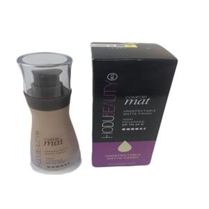 کرم پودر HUDA BEAUTY مدل comfort mat شماره 03