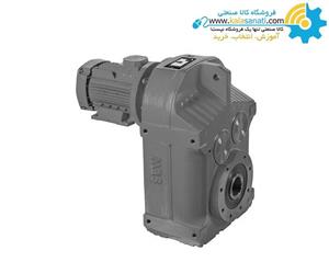 گیربکس هلیکال آویز SEW سری F77