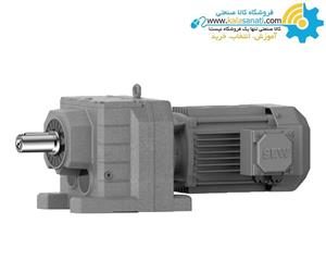 قیمت و خرید گیربکس شافت مستقیم SEW سری R87