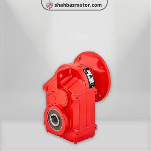 گیربکس هلیکال آویز پارس گرجی سری F47 