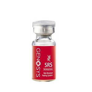 کوکتل لایه بردار پوست SRS برند ژنوسیس